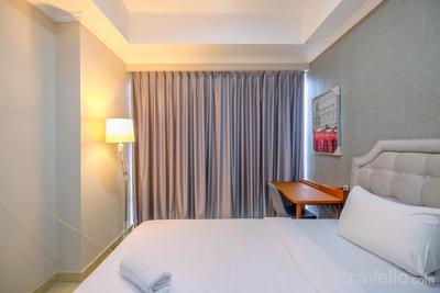 Apartemen Menteng Park - Comfy and Cozy 2BR at Menteng Park Apartment By Travelio