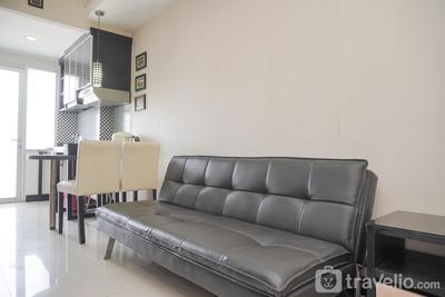 Apartemen Seasons City Latumenten - Homey and Tidy 2BR Seasons City Apartment By Travelio