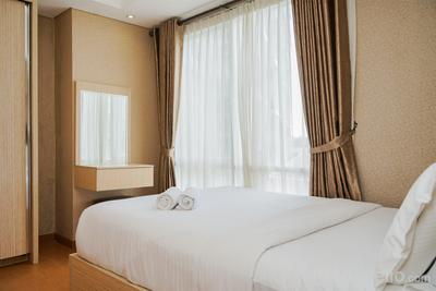 Apartemen Bintaro Plaza Residence Altiz Tower - Nice and Comfort 2BR Apartment at Bintaro Plaza Residence Altiz Tower By Travelio