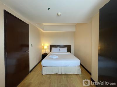 Apartemen Braga City Walk - Strategic and Spacious 2BR at Apartment Braga City Walk By Travelio