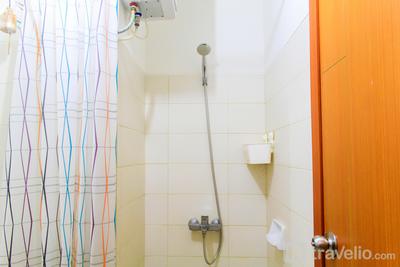 Apartemen Woodland Park Residence - Scenic Studio Apartment at Woodland Park Residence By Travelio