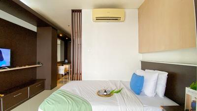 Apartemen Lavande Residence - Comfort and Modern Look Studio Lavande Residence Apartment By Travelio