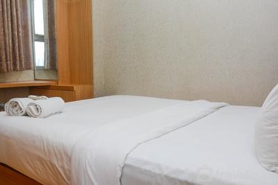 Apartemen Menteng Square - Relaxing 2BR at Menteng Square Apartment By Travelio