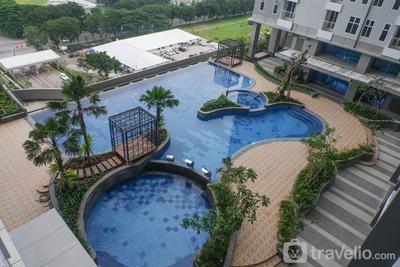 Apartemen East Coast Mansion - Modern and Comfy Studio Apartment at East Coast Mansion By Travelio