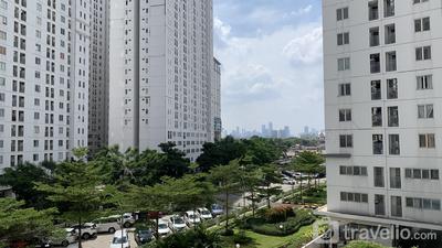 Apartemen Bassura City - Compact Studio at Bassura City Apartment By Travelio