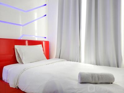 Apartemen Belmont Residence Puri - Nice and Comfort 2BR at Belmont Residence Puri Apartment By Travelio