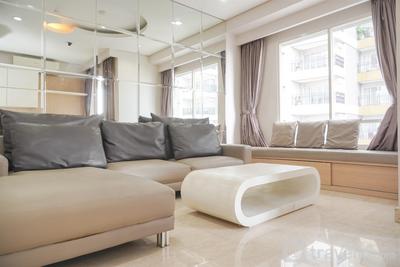 Apartemen Permata Hijau Residence - Spacious and Elegant 3BR Apartment Permata Hijau Residence By Travelio