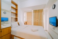 Good Deal and Simply Studio Tokyo Riverside PIK 2 Apartment By Travelio