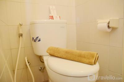 Apartemen Signature Park Grande - Modern Studio Signature Park Grande Apartment Near Cawang By Travelio