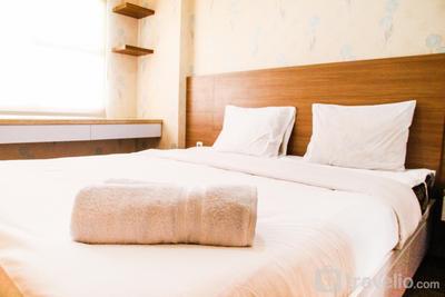 Apartemen Belmont Residence Puri - Cozy and Elegant 1BR Apartment Belmont Residence Puri By Travelio
