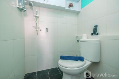 Apartemen Pakubuwono Terrace - Comfy and Modern Studio Pakubuwono Terrace Apartment By Travelio