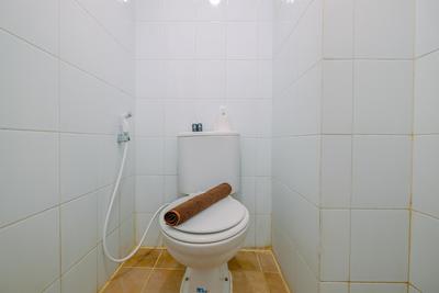 Apartemen Gunung Putri Square - Best Deal and Homey Studio at Gunung Putri Square Apartment By Travelio