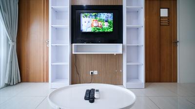 Apartemen Puncak Bukit Golf Surabaya - Clean and Comfortable 2BR at Puncak Bukit Golf Apartment By Travelio