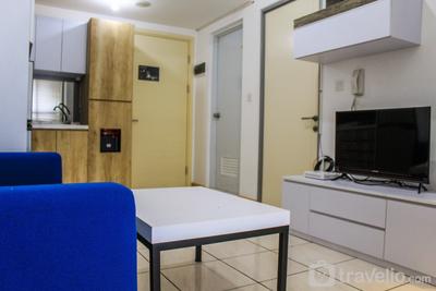 Apartemen M-Town Residence - Relaxing 2BR Apartment at M-Town Residence By Travelio
