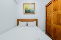 Comfort Living 2BR Ayodhya Residence Tangerang Apartment By Travelio