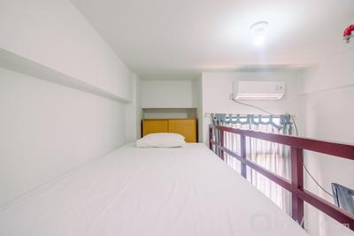 Apartemen Dave - Great Deal Studio at Dave Apartment near Campus By Travelio