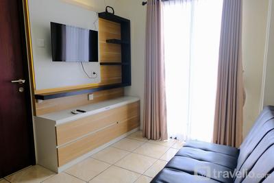 Apartemen Tamansari Panoramic - Cozy and Homey 2BR Tamansari Panoramic Apartment By Travelio