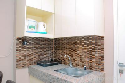 Apartemen Springlake Summarecon Bekasi - Gorgeous 2BR Springlake Summarecon Apartment By Travelio