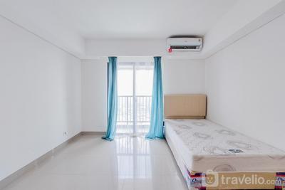Apartemen Bintaro Embarcadero - Unfurnished 1BR with AC at High Floor Bintaro Embarcadero Apartment By Travelio