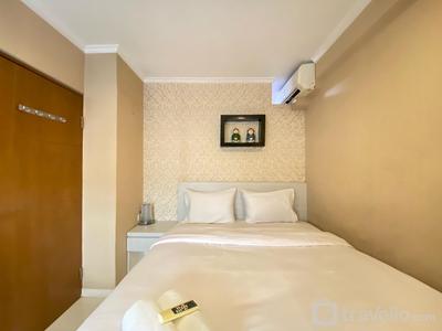 Apartemen Gateway Ahmad Yani Cicadas - Cozy Living 2BR Apartment at Gateway Ahmad Yani Cicadas By Travelio