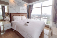 Apartemen Grand Sungkono Lagoon - Spacious 2BR with Extra Room at Grand Sungkono Lagoon Apartment By Travelio