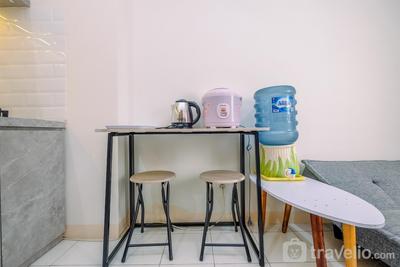 Apartemen Podomoro Golf View - Simply Look 2BR at 9th Floor Podomoro Golf View Apartment By Travelio