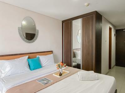 Apartemen Enviro - Comfy and Homey Studio at Enviro Apartment By Travelio