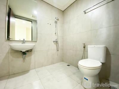 Apartemen Pollux Chadstone - Best Deal Unfurnished Studio at Pollux Chadstone Apartment By Travelio