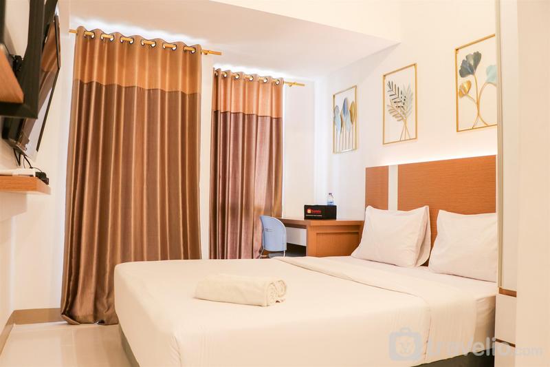 Apartemen Kebagusan City