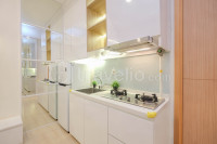 Apartemen Samara Suites - 1BR Elegant Areum Residence at Samara Suites