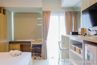 Apartemen Roseville (Soho & Suite) - Elegant and Trendy Studio Roseville Apartment By Travelio