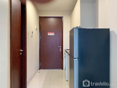 Apartemen Puri Mansion - Good Deal and Comfort Living Studio Room Puri Mansion Apartment By Travelio