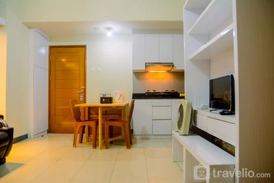 Apartemen Gading Greenhill - Gading Greenhill 2BR Apartment near Singapore International School By Travelio