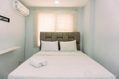 Apartemen Belmont Residence Puri - Best Homey and Modern 1BR at Belmont Residence Puri Apartment By Travelio