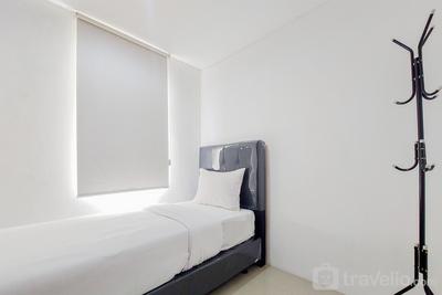 Apartemen Vittoria Residence - Gorgeous and Tidy 2BR Apartment Vittoria Residence By Travelio