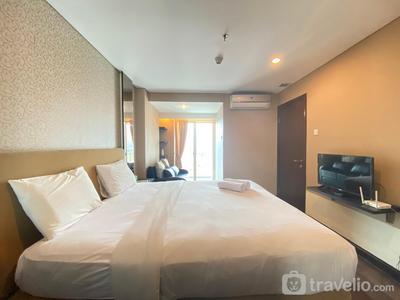 Apartemen El Royale - Deluxe and Well Appointed 2BR at El Royale Apartment By Travelio