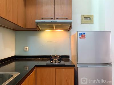 Apartemen Gading Mediterania Residence - Warm and Enjoy Living 2BR Apartment at Gading Mediterania Residence By Travelio