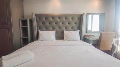 Apartemen Grand Sungkono Lagoon - Beautiful and Homey 2BR at Grand Sungkono Lagoon Apartment By Travelio