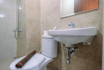 Apartemen Transpark Cibubur - Wonderful 2BR at Transpark Cibubur Apartment By Travelio