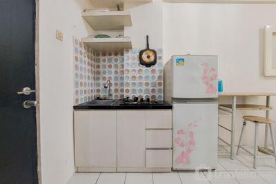 Apartemen Paragon Village - Homey 2BR Apartment at Paragon Village By Travelio