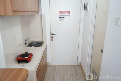 Apartemen Urban Heights Residence - Wonderful Studio Apartment at Urban Heights Residences BSD City By Travelio