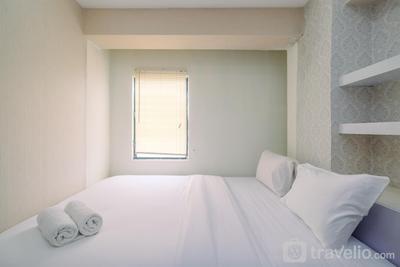 Apartemen Cibubur Village - Simple and Cozy Living 2BR at Cibubur Village Apartment By Travelio