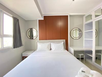 Apartemen Gateway Pasteur - Comfy 2BR Apartment at Gateway Pasteur By Travelio