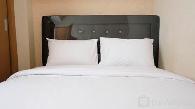 Apartemen Puncak Kertajaya - Best Choice and Homey 2BR at Puncak Kertajaya Apartment By Travelio