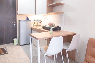 Apartemen Serpong Greenview - Best Deal and Cozy 2BR at Apartment Serpong Greenview By Travelio