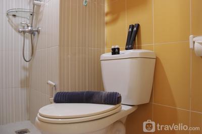 Apartemen Jarrdin Cihampelas - Cozy Studio Apartment at The Jarrdin near Cihampelas Walk By Travelio