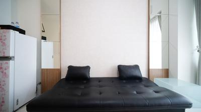 Apartemen Puncak Bukit Golf Surabaya - Clean and Comfortable 2BR at Puncak Bukit Golf Apartment By Travelio