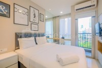 Elegant and Comfort Studio at Ciputra World 2 Apartment By Travelio
