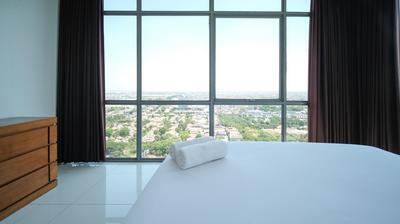 Apartemen Aryaduta Residence Surabaya - Homey 1BR with Extra Room Apartment at Aryaduta Residence Surabaya By Travelio