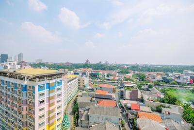 Apartemen Margonda Residence 2 - Cozy Style Studio Margonda Residence 2 Apartment By Travelio